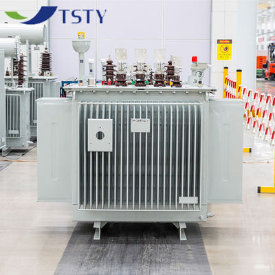 TSTY 220vから440v 電圧ステップダウンのための3相ステップアップトランスフォーマー